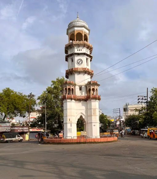 Ghanta Ghar, South Civil Lines
